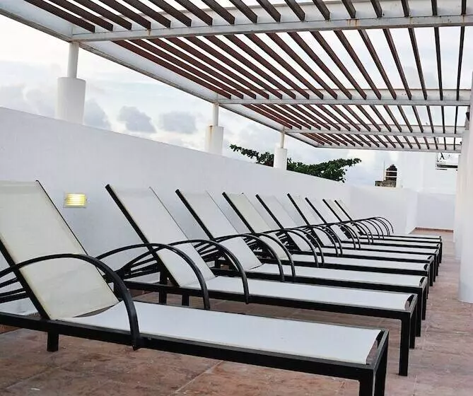 Fotos del hotel Bambu Suites:  4