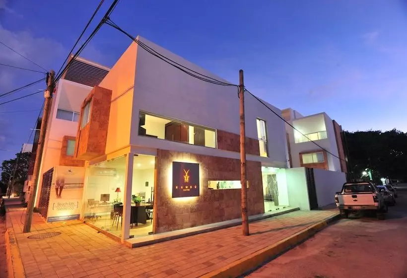 Fotos del hotel Bambu Suites:  10