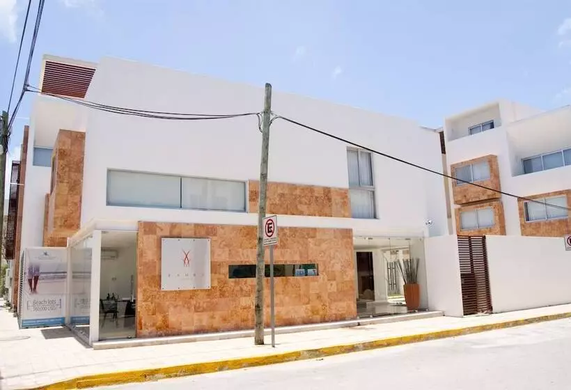 Fotos del hotel Bambu Suites:  14