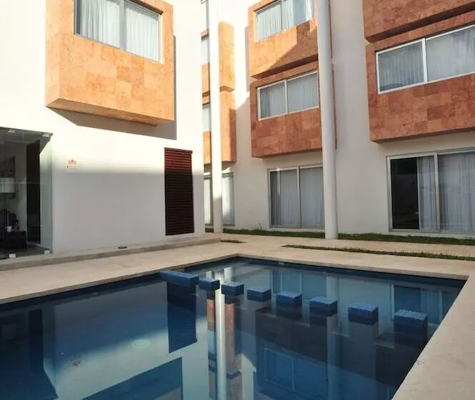 Fotos del hotel Bambu Suites:  11