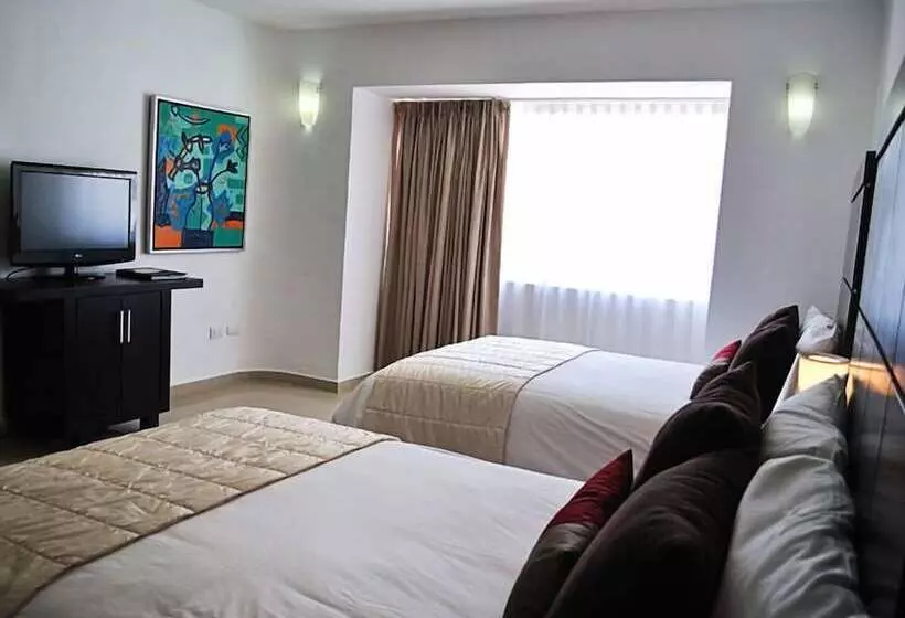 Fotos del hotel Bambu Suites:  12