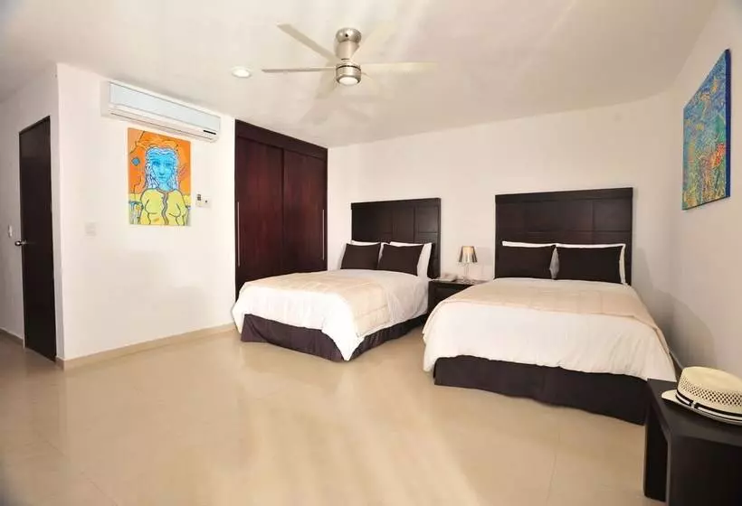 Fotos del hotel Bambu Suites:  23