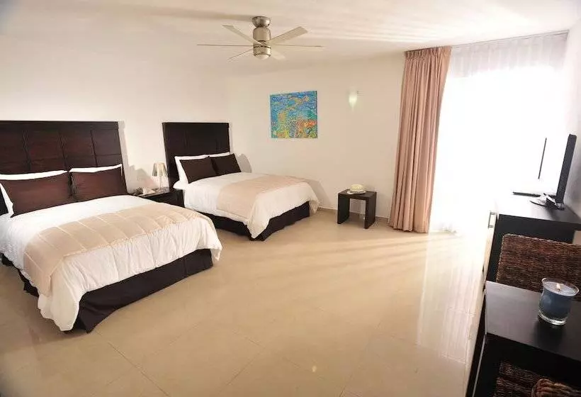 Fotos del hotel Bambu Suites:  18