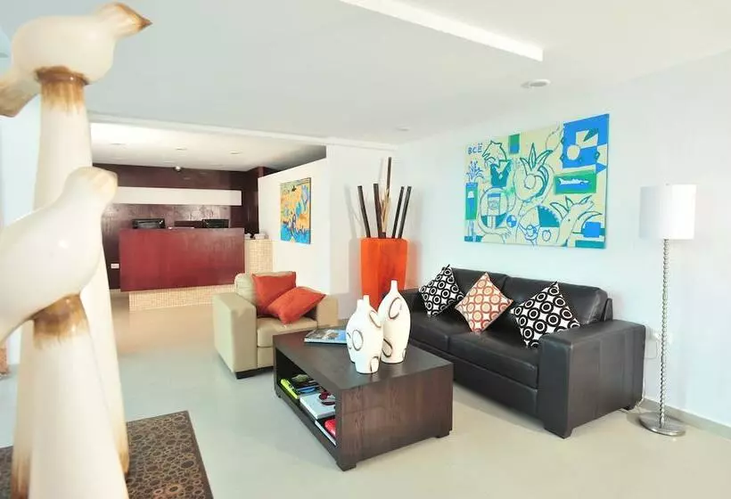 Fotos del hotel Bambu Suites:  20