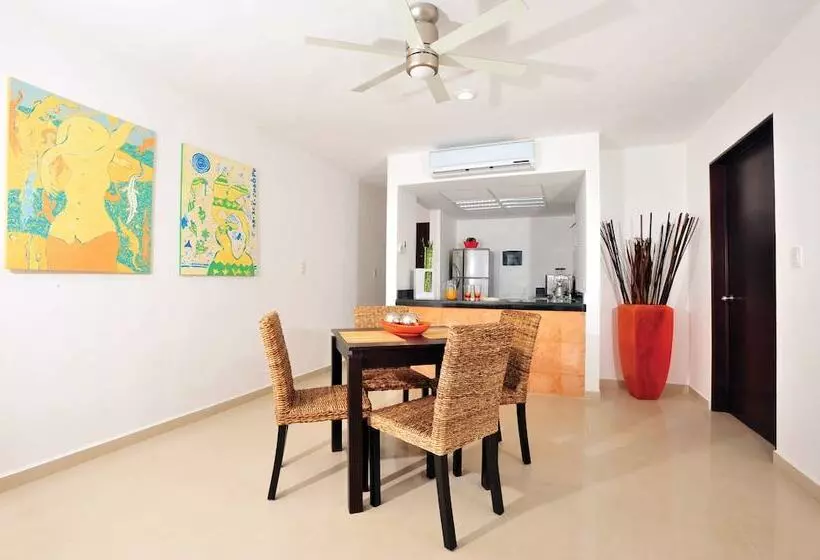 Fotos del hotel Bambu Suites:  3