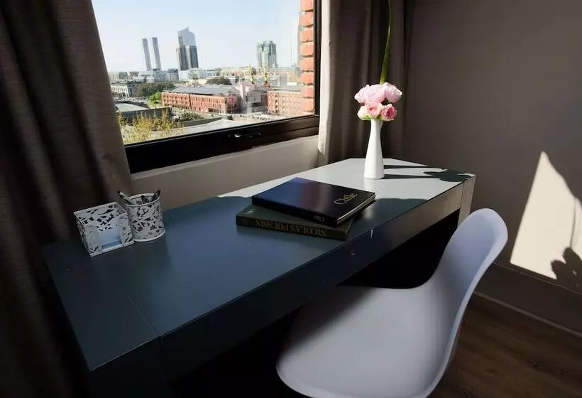 Fotos del hotel Unique Art Madero:  10