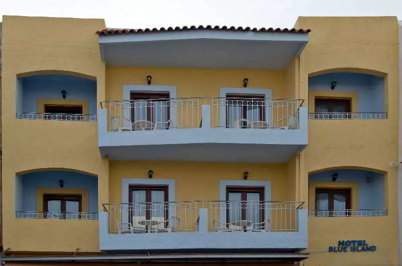 Fotos del hotel Blue Island:  2