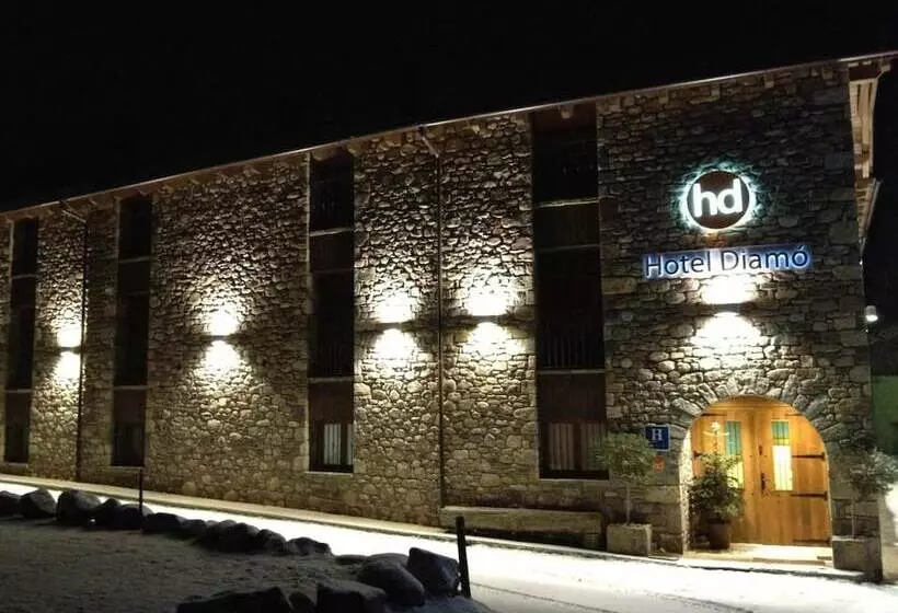 Fotos del hotel Diamó:  13