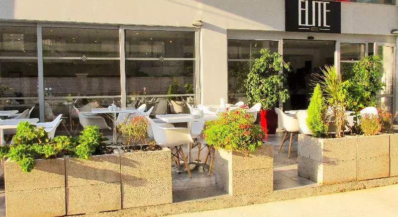 Fotos del hotel Elite:  8