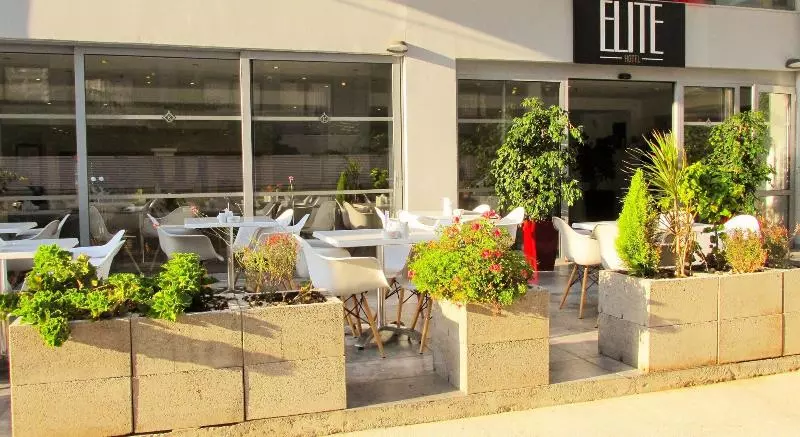 Fotos del hotel Elite:  10