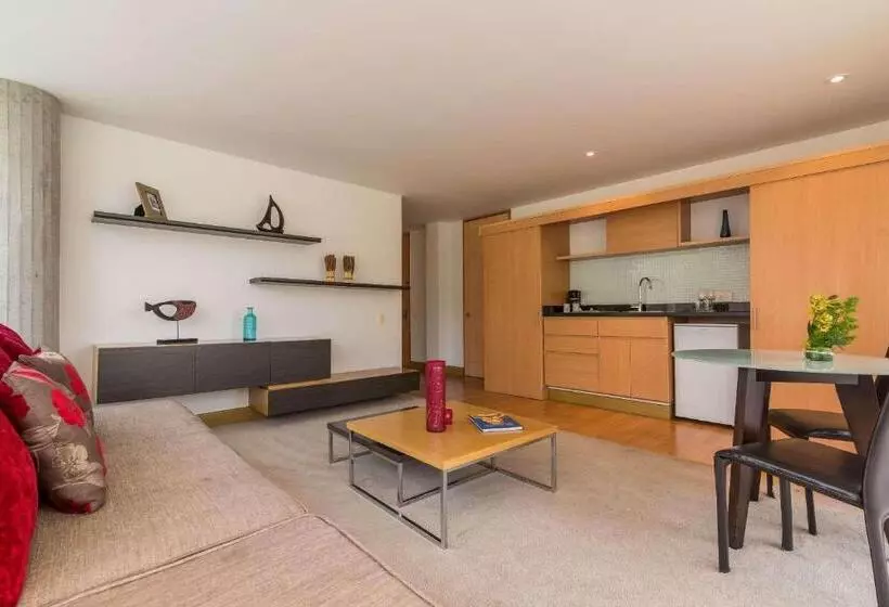 Fotos del hotel Faranda Collection Bogotá:  11