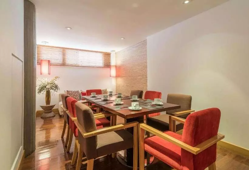 Fotos del hotel Faranda Collection Bogotá:  18