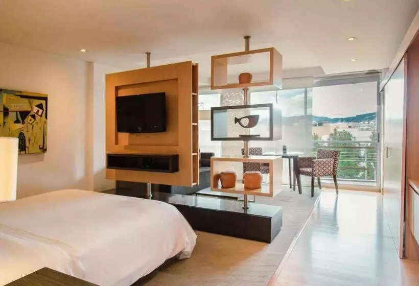 Fotos del hotel Faranda Collection Bogotá:  3