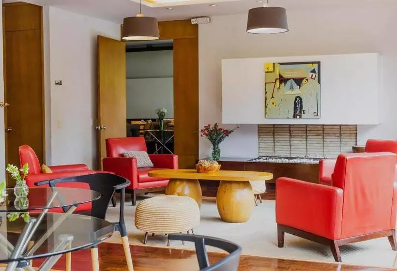 Fotos del hotel Faranda Collection Bogotá:  12