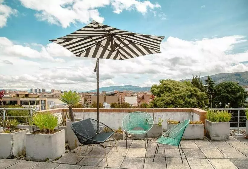 Fotos del hotel Faranda Collection Bogotá:  20