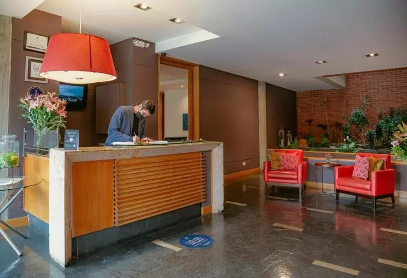 Fotos del hotel Faranda Collection Bogotá:  19