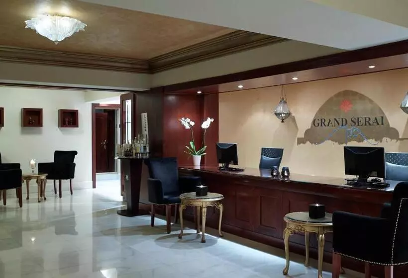 Fotos del hotel Grand Serai Congress And Spa:  3