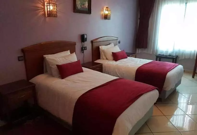 Fotos del hotel Hôtel Amouday:  7