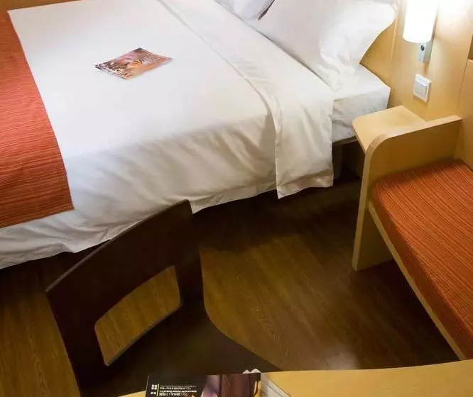 Fotos del hotel Ibis Tianjin Tanggu:  9