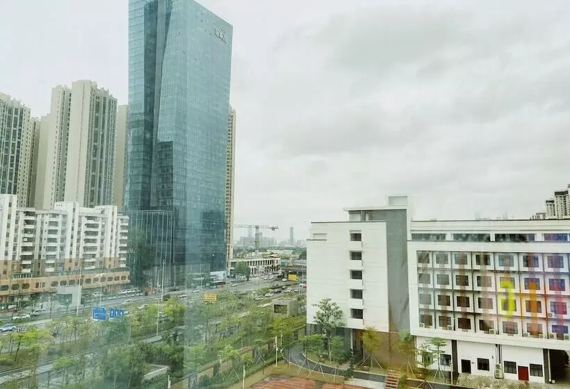 Fotos del hotel Kapok Shenzhen Luohu:  9