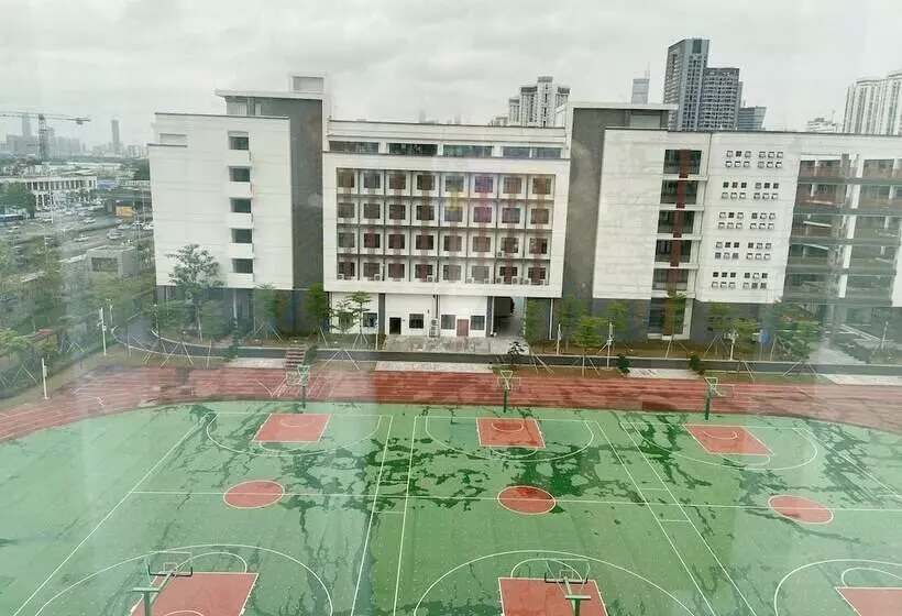 Fotos del hotel Kapok Shenzhen Luohu:  5