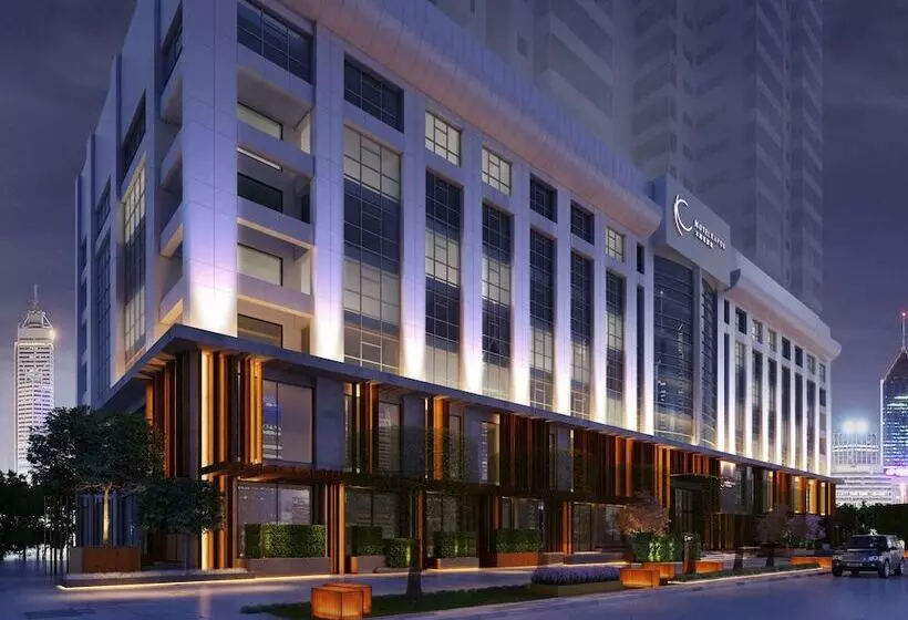 Fotos del hotel Kapok Shenzhen Luohu:  10