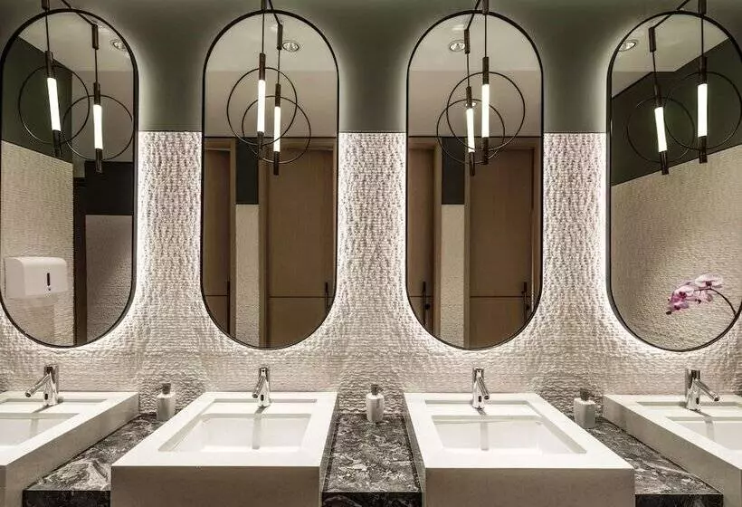 Fotos del hotel Kapok Shenzhen Luohu:  7