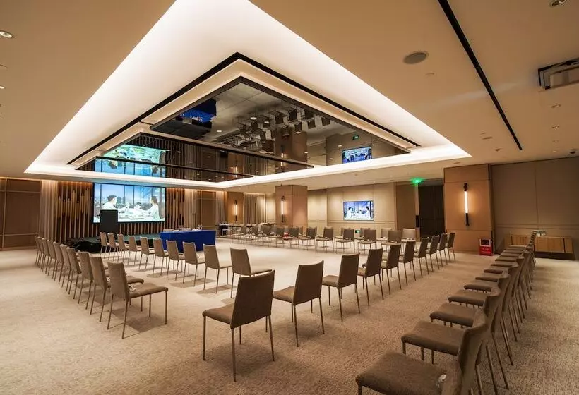 Fotos del hotel Kapok Shenzhen Luohu:  6