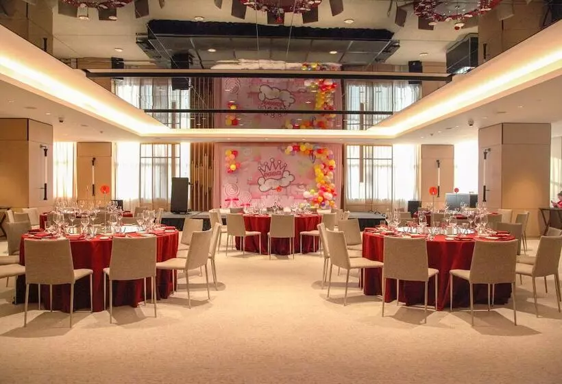 Fotos del hotel Kapok Shenzhen Luohu:  12