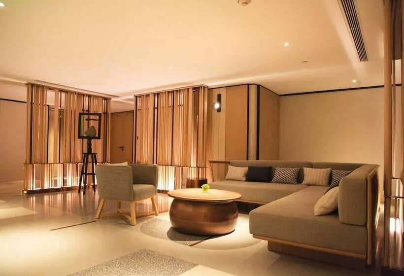 Fotos del hotel Kapok Shenzhen Luohu:  2