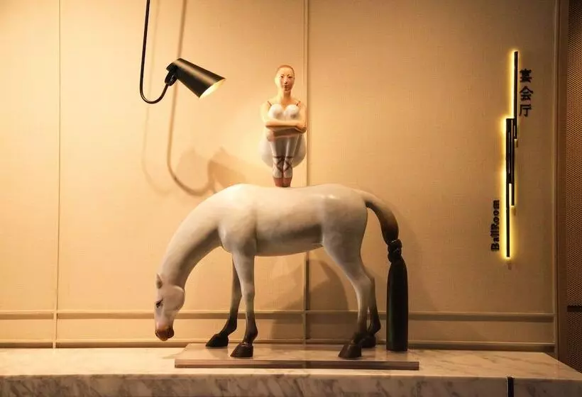 Fotos del hotel Kapok Shenzhen Luohu:  13