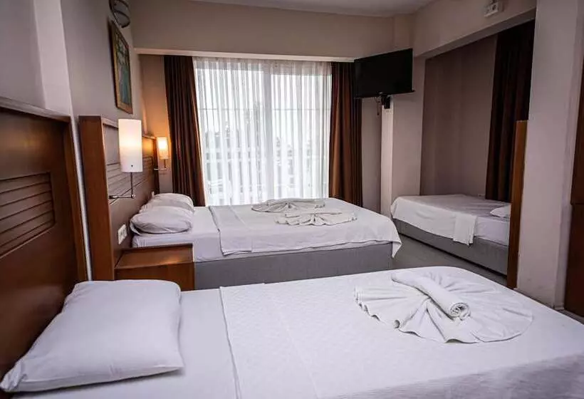 Fotos del hotel Makri Beach:  22