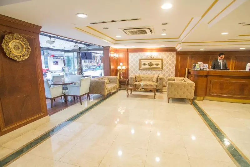 Fotos del hotel Nova Plaza Park:  14