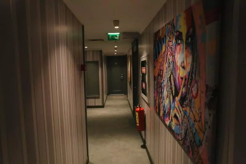 Fotos del hotel Nova Plaza Park:  18