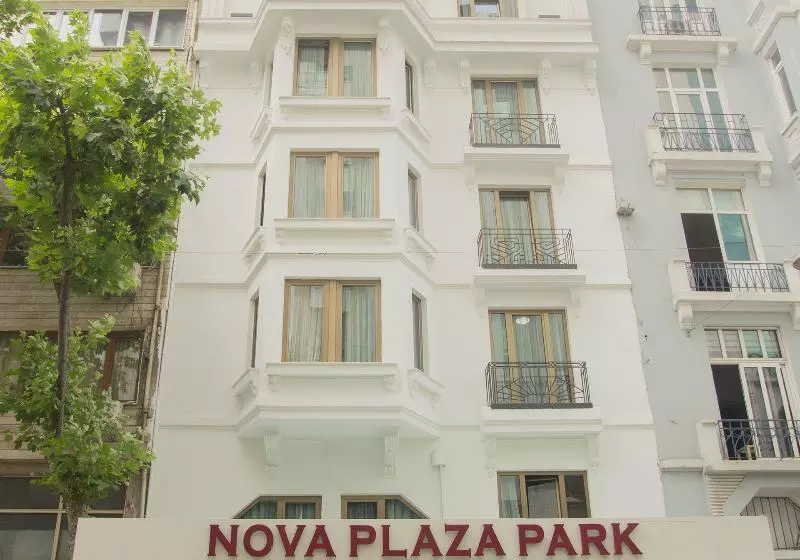Fotos del hotel Nova Plaza Park:  10