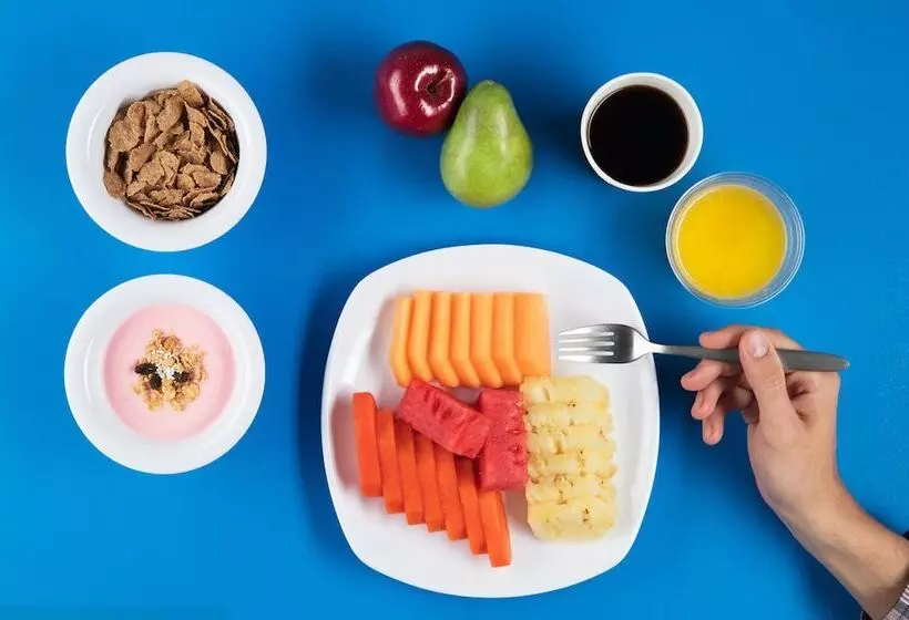 Fotos del hotel One Queretaro Plaza Galerias:  14