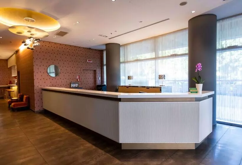 Fotos del hotel Ramada Plaza Milano:  3