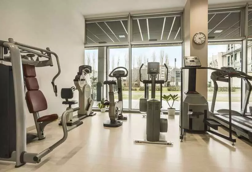 Fotos del hotel Ramada Plaza Milano:  4