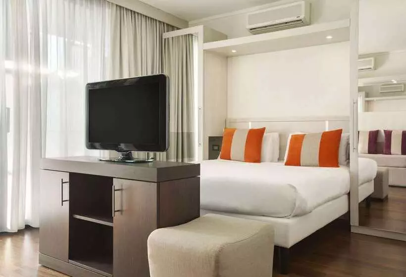 Fotos del hotel Ramada Plaza Milano:  21