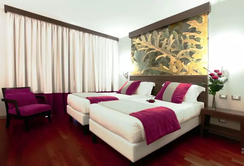 Fotos del hotel Ramada Plaza Milano:  12