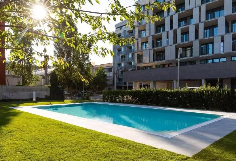 Fotos del hotel Ramada Plaza Milano:  13