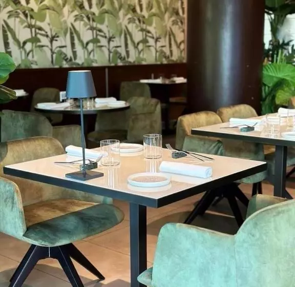 Fotos del hotel Ramada Plaza Milano:  18