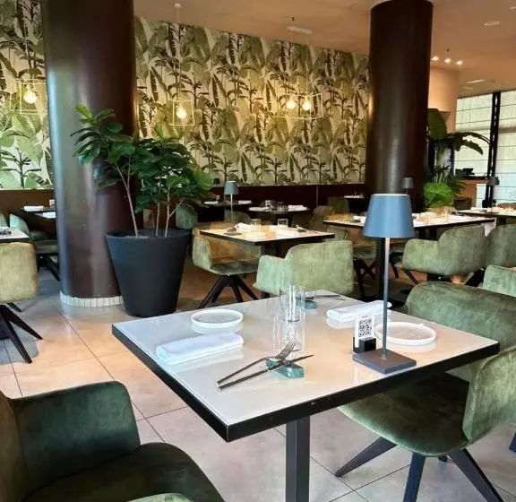 Fotos del hotel Ramada Plaza Milano:  8