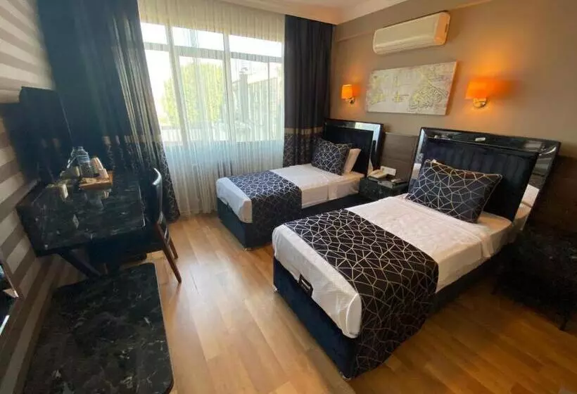 Fotos del hotel Star City Hotel:  12