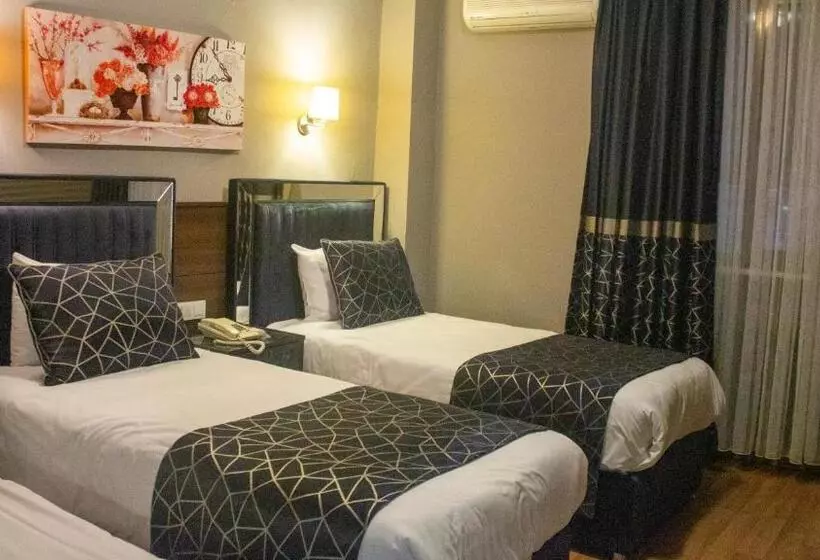 Fotos del hotel Star City Hotel:  8