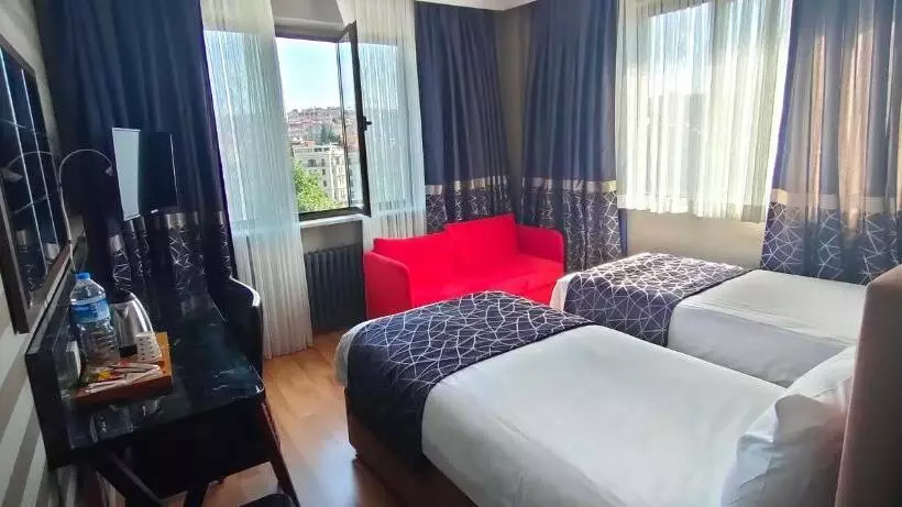 Fotos del hotel Star City Hotel:  15