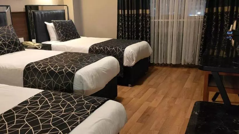 Fotos del hotel Star City Hotel:  17