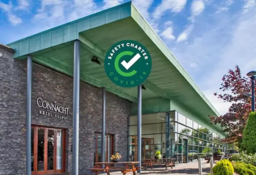 Fotos del hotel The Connacht:  54