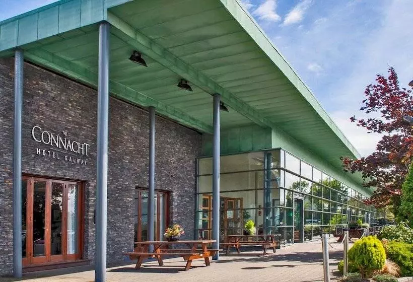 Fotos del hotel The Connacht:  44