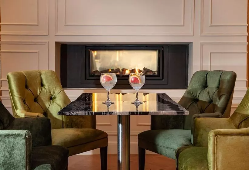 Fotos del hotel The Connacht:  45